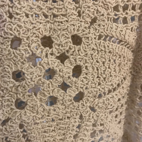 Zara knit tank boho - Picture 2 of 2